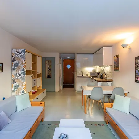 Daire L'horizontale - Appt Vue Montagne *