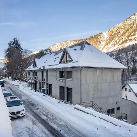 Daire L'horizontale - Appt Vue Montagne Barèges