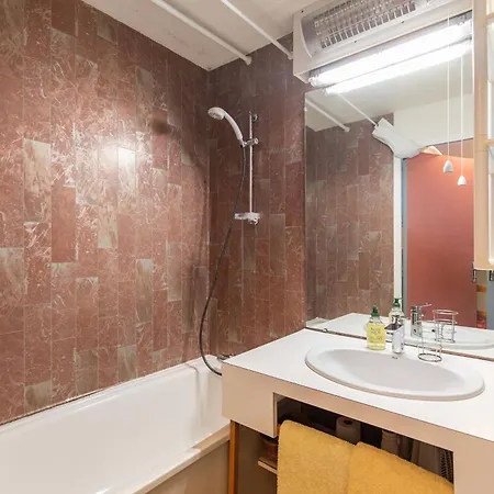 L'horizontale - Appt Vue Montagne *