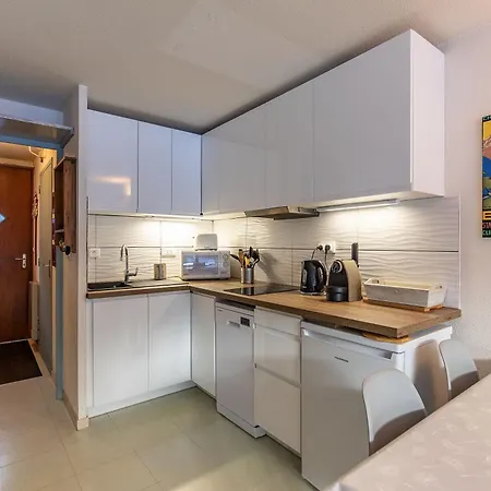 L'horizontale - Appt Vue Montagne Barèges