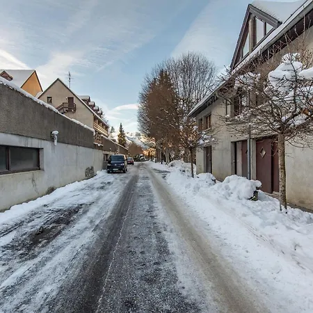 L'horizontale - Appt Vue Montagne