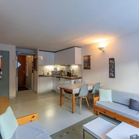 Daire L'horizontale - Appt Vue Montagne